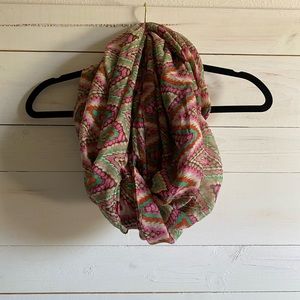 Infinity scarf